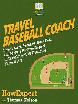 cover image of Travel Baseball Coach